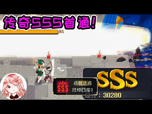 【战魂铭人•otherworld legends】传奇sss首通!阿修罗大招都没机会放?艾凯莎恐怖如斯